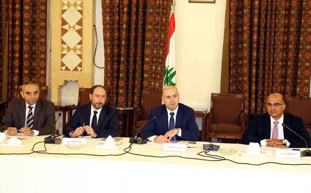 إجتماع اللجنة الفنيّة لتنسيق الخدمات في قضاء جبيل
حاصباني : نسعى لإعداد خطّة تنمويّة
شاملة هي الأولى من نوعها