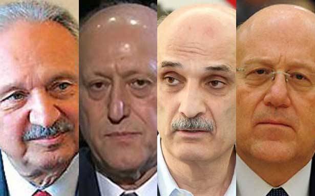 ريفي نصح القوات بعدم ترشيح ماروني في طرابلس