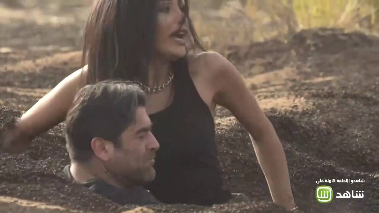بالفيديو: سروال وائل كفوري يفضح رامز تحت الأرض