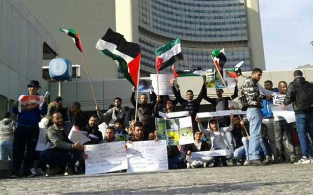 توطين الفلسطينيين في الخليج
