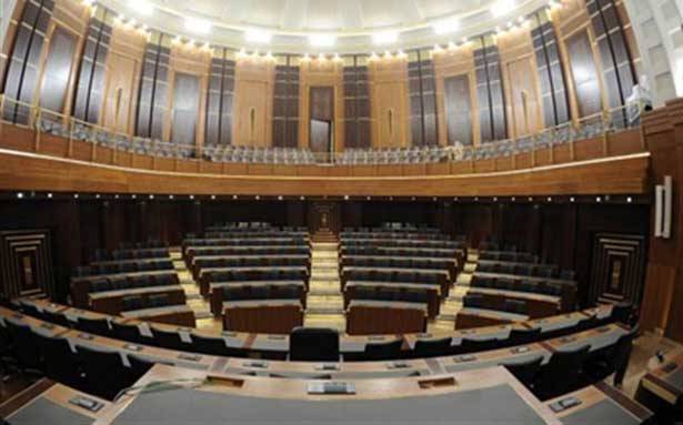جلسة محتملة في 16 حزيران لمنع الرئيس من افشال التمديد
