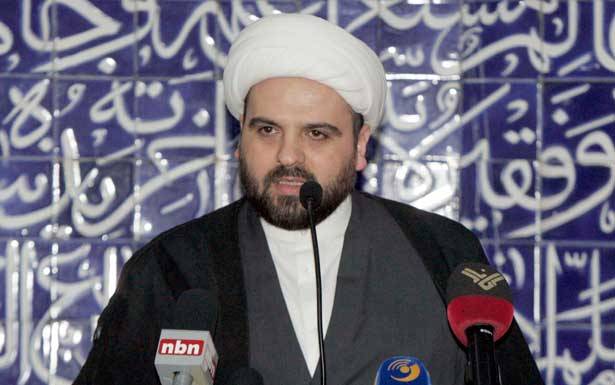 أحمد قبلان : نُطالب بقانون يُكرّس الشراكة