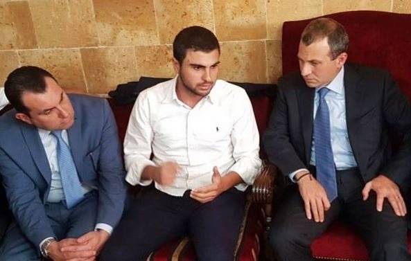 صديق روي حاموش يكشف لباسيل سبب قتله!