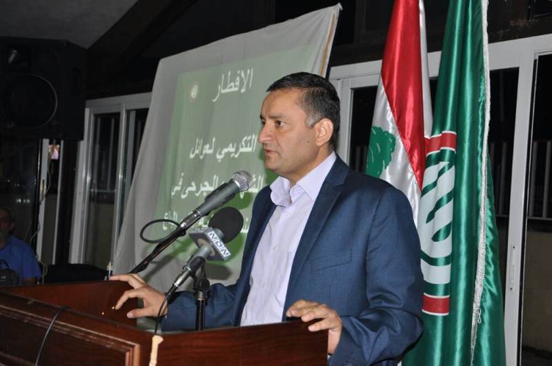 الافطار السنوي لامل البقاع تكريما لعوائل الشهداء والجرحى