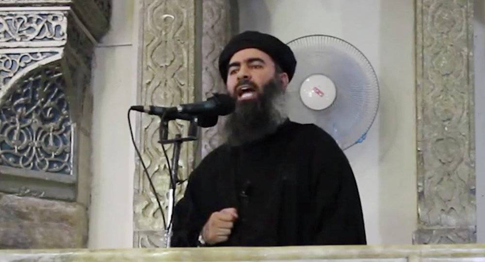 هذه هي المدينة التي يتحصن البغدادي داخل أنفاقها