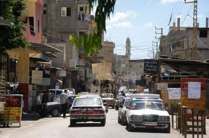 القوة الفلسطينية بعين الحلوة أوقفت فلسطينيا لهذا السبب!