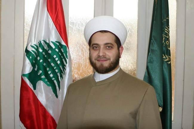 الشيخ الحبّال: للتمسك بمبادئ الايمان لنرقى بمجتمعاتنا