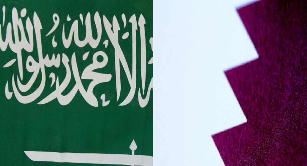مقارنة بين الجيش السعودي والقطري