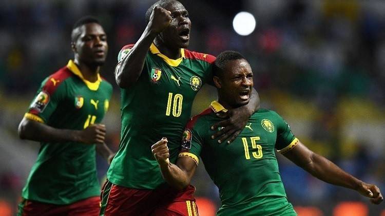 الكاميرون تهزم المغرب في تصفيات أمم إفريقيا
