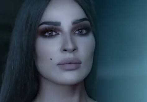 بالفيديو.. نادين نجيم تُشعل 