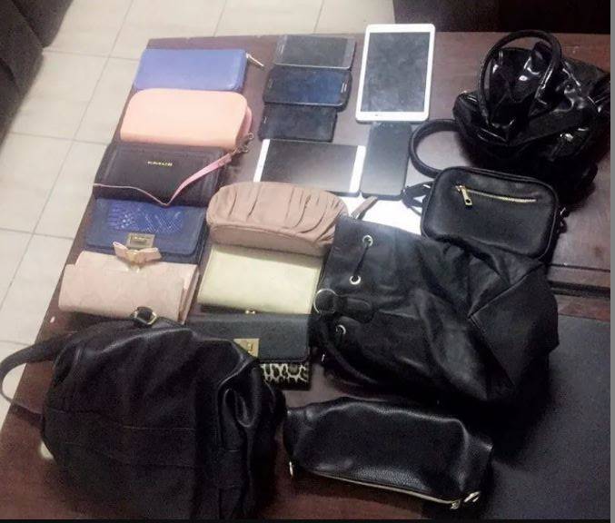أثيوبية متخصّصة في نشل الحقائب النسائية.. هذا مصيرها!