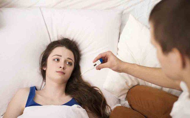 إحذر الإرتفاع المفاجئ لحرارة الجسم.. وإليكَ الأسباب!