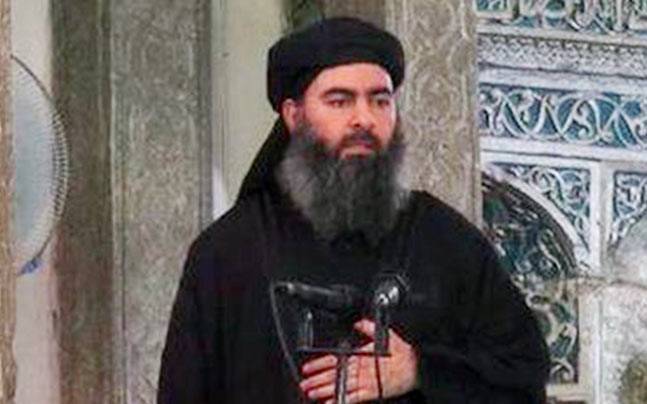 البغدادي يختبئ داخل أنفاق هذه المدينة!