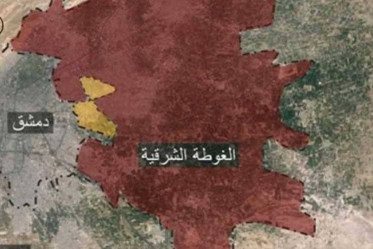 هل اقتربت عملية التسوية في الغوطة الشرقية؟