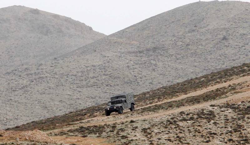 1350 عنصراً من داعش والنصرة محاصرون في الجرود