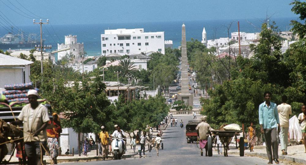 أميركا توجه ضربة لحركة الشباب في الصومال