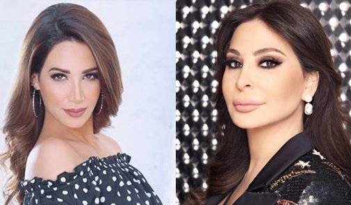 إليسا تستفزّ ديانا حداد.. والسبب صراحتها!