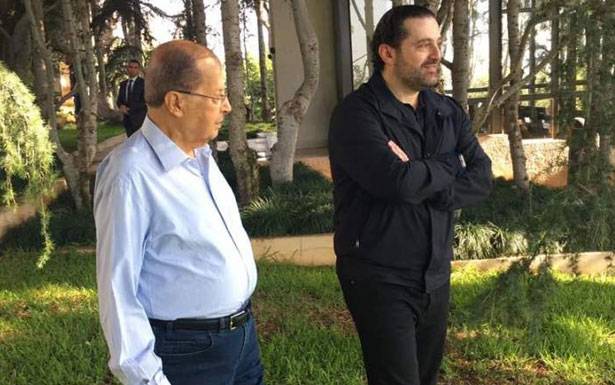 الحريري: يجب الإنتهاء من صياغة القانون قبل جلسة مجلس الوزراء
