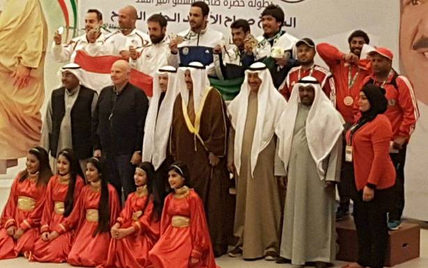 رئيس الاتحاد اللبناني للرماية والصيد وعضو الاتحادين العربي والآسيوي بيار جلخ لـ «الديار»:
روزنامتنا حافلة بالنشاطات ورماتنا يحققون النتائج المميزة على الصعيد الخارجي
سأشارك في «عمومية» الاتحاد الدولي ونحن مع اعادة الـ «دوبل تراب» الى الألعاب الاولمبية