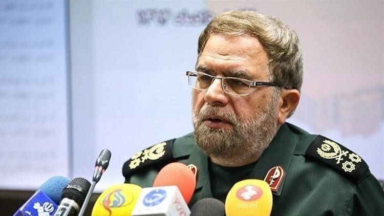جنرال إيراني: لدى طهران ما يثبت دعم واشنطن المباشر لتنظيم "داعش"