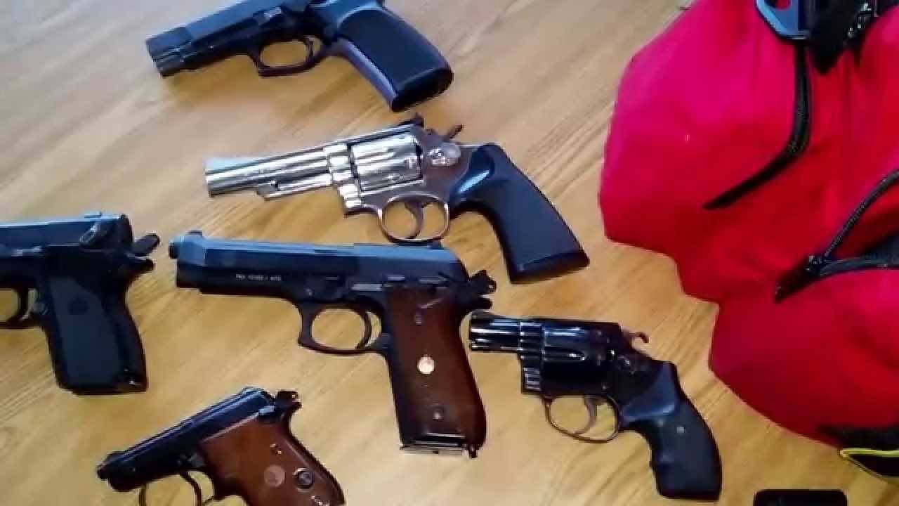 رخصة حمل السلاح.. إنخفضت أكثر من النصف!