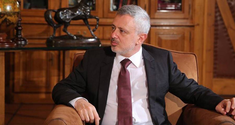 فرنجيه: 100 الف شهيد نصفهم من المسيحيين في لبنان واليوم نحيي ذكرى من إنتاج "مخلصي المسيحيين"