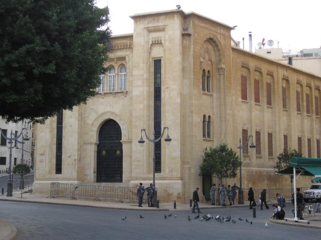 تحالفات جديدة في جبل لبنان