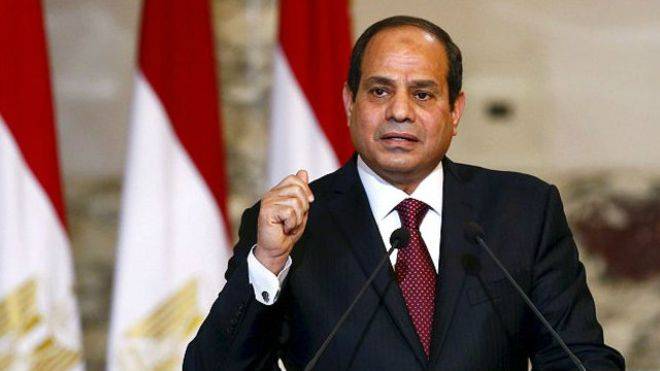 السيسي: الإرهاب أصبح ظاهرة عالمية لا تحترم الحدود