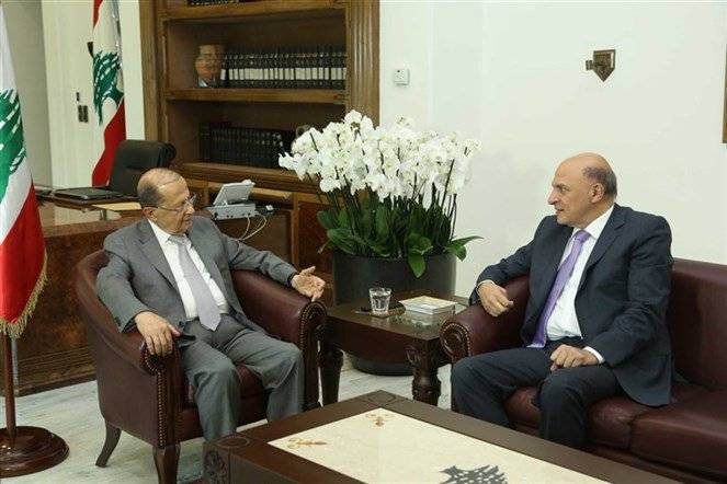 الرئيس عون: القانون الجديد محطة مهمة في حياة لبنان واحترام الدستور يبقى الاساس..