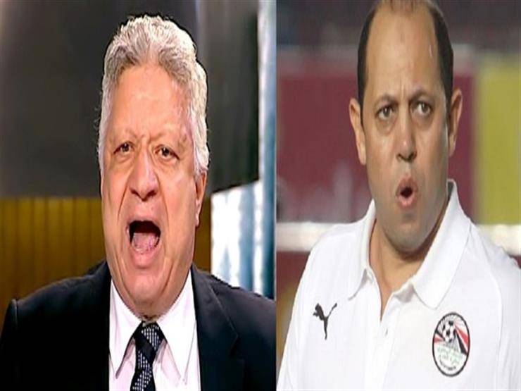 بيان ناري من أحمد سليمان ضد مرتضى منصور