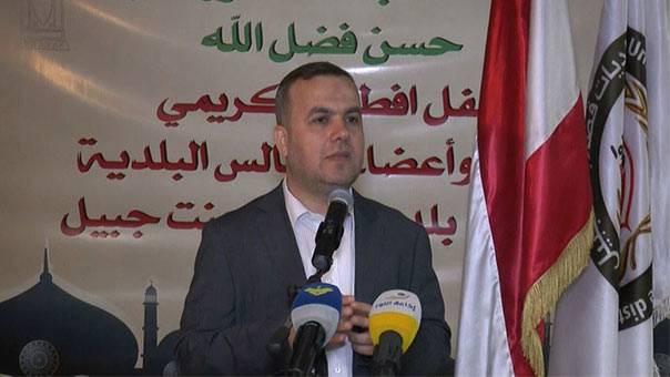 فضل الله: قانون الانتخاب أصبح بحكم المنجز