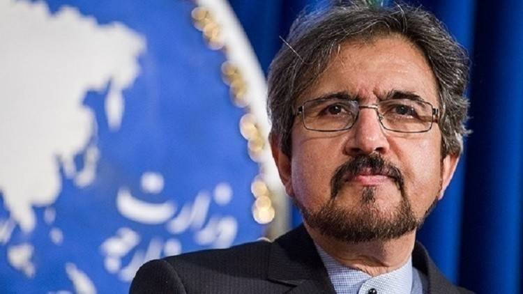 طهران تدعو دول الخليج إلى ضبط النفس