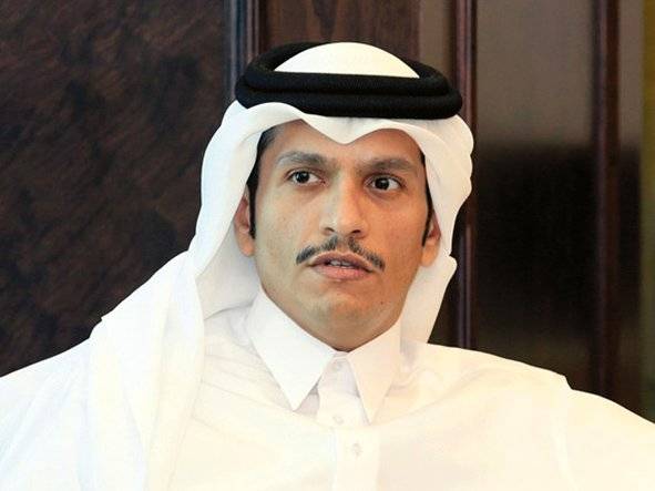 وزير خارجية قطر: نقدر وساطة أمير الكويت وندعم جهوده