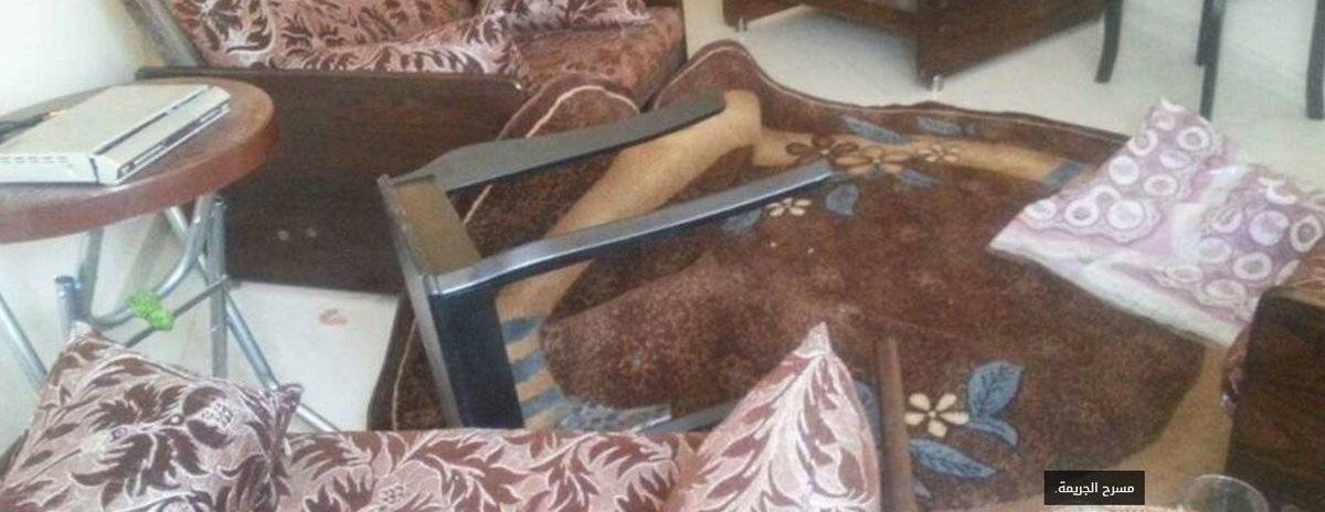 من قتل ابن الـ78 عاما... زوجته أم حماته؟