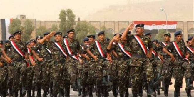 الجيش اليمني: الأنباء عن السيطرة على القصر الجمهوري بتعز حرب نفسية
