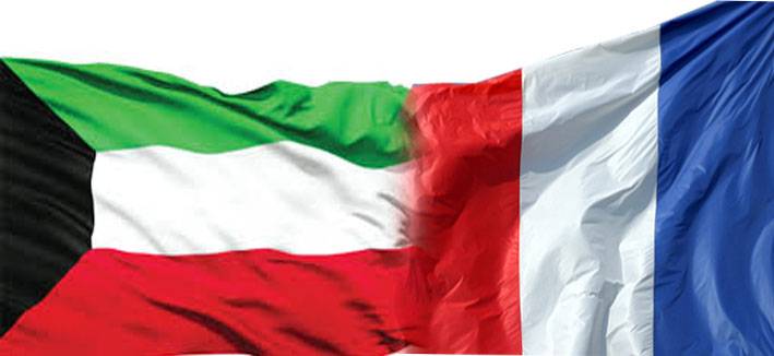 أمير دولة الكويت يتلقى اتصالا هاتفيا من الرئيس الفرنسي إيمانويل ماكرون للتباحث حول القضايا ذات الاهتمام المشترك