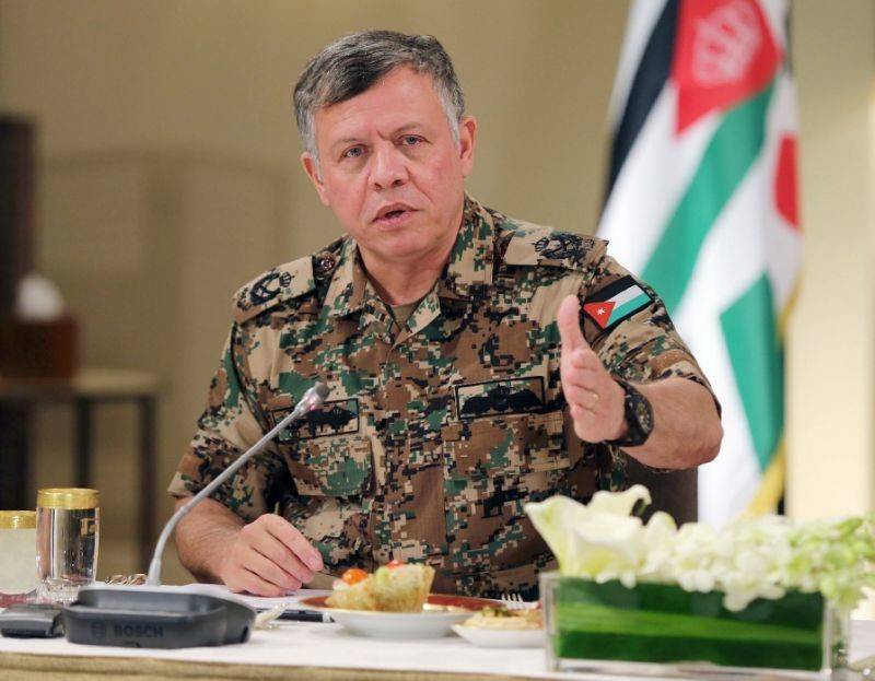 ملك الاردن يزور الكويت غداً.. وهذه مهمته