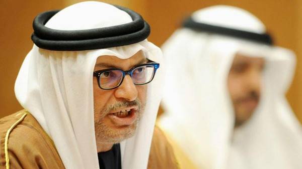 وزير الدولة للشؤون الخارجية الإماراتي: على قطر أن تعرف أن الحل يكمن في التوجه إلى الرياض وليس في تدويل الأزمة
