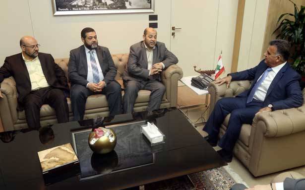 الأوضاع الفلسطينيّة
بين إبراهيم و«حماس»