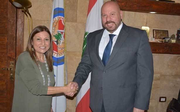 توتليان عرضت ونهرا تحضيرات
الدراسة المعنيّة بالبطالة في طرابلس
