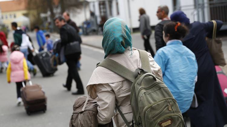 ألمانيا تفرج عن سوري متهم بارتكاب جريمة حرب