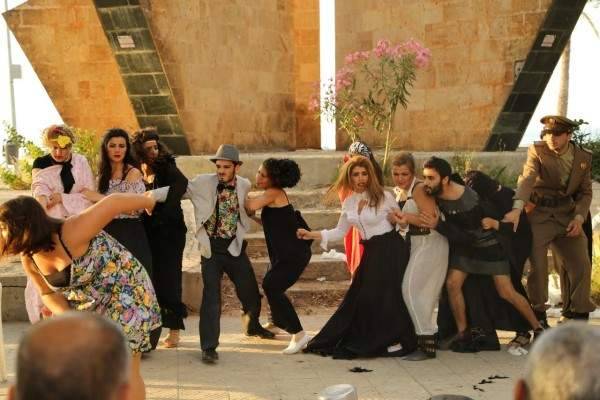 مسرح إسطنبولي يُطلق مهرجان لبنان المسرحي الدولي