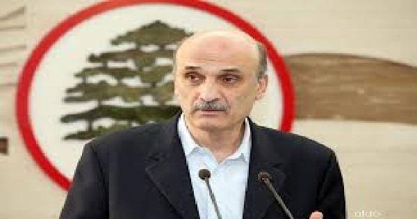 جعجع يلتقي ويستكوت ولاسن في هذه الاثناء
