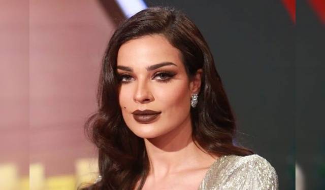بالفيديو - لهذا السبب قلّدت بطلة «الهيبة» هيفاء وهبي... شاهدوا ماذا فعلت!