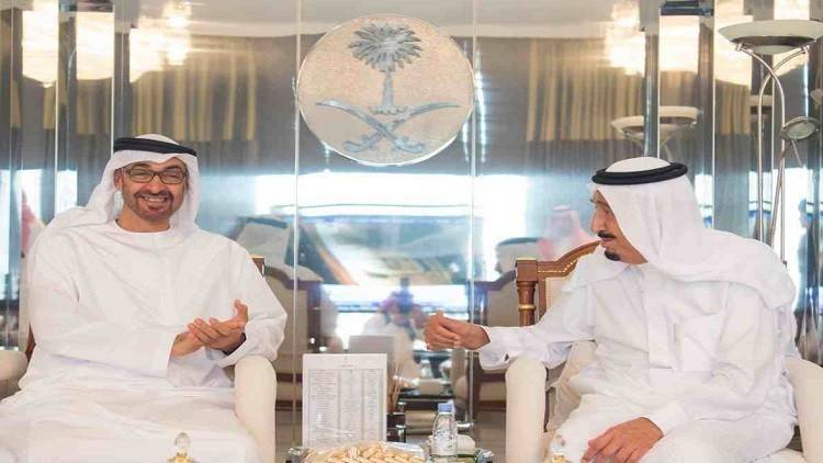 أول اجتماع لمجلس التنسيق السعودي الإماراتي عقب الأزمة مع قطر
