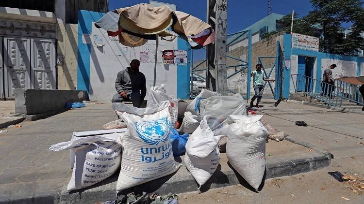 الأمم المتحدة تحذر من تعليق المساعدات لـ 150 ألف فلسطيني