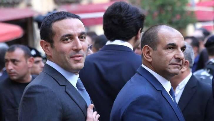 نادر الحريري: نحن على قاب قوسين من اجراء الانتخابات