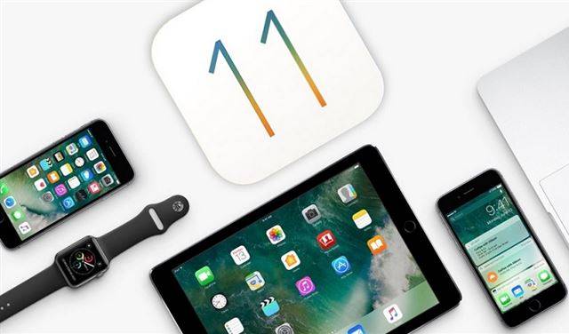 نظام IOS 11 يتيح الاتصال بشبكة واي فاي دون كلمة المرور