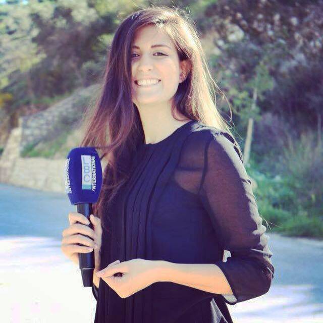 بعد خروجها من "LBCI".. كيف علّقت فتون رعد؟