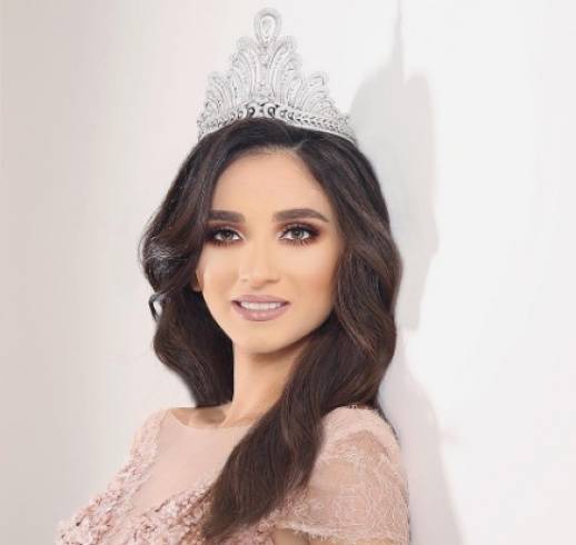 ما هي الهدية التي تحتفظ بها ملكة جمال لبنان منذ فترة؟